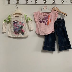 Diesel Baby set